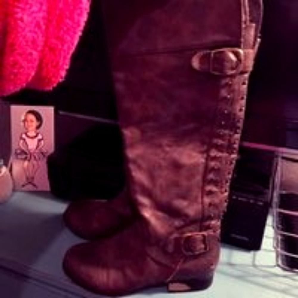 Riding Boots